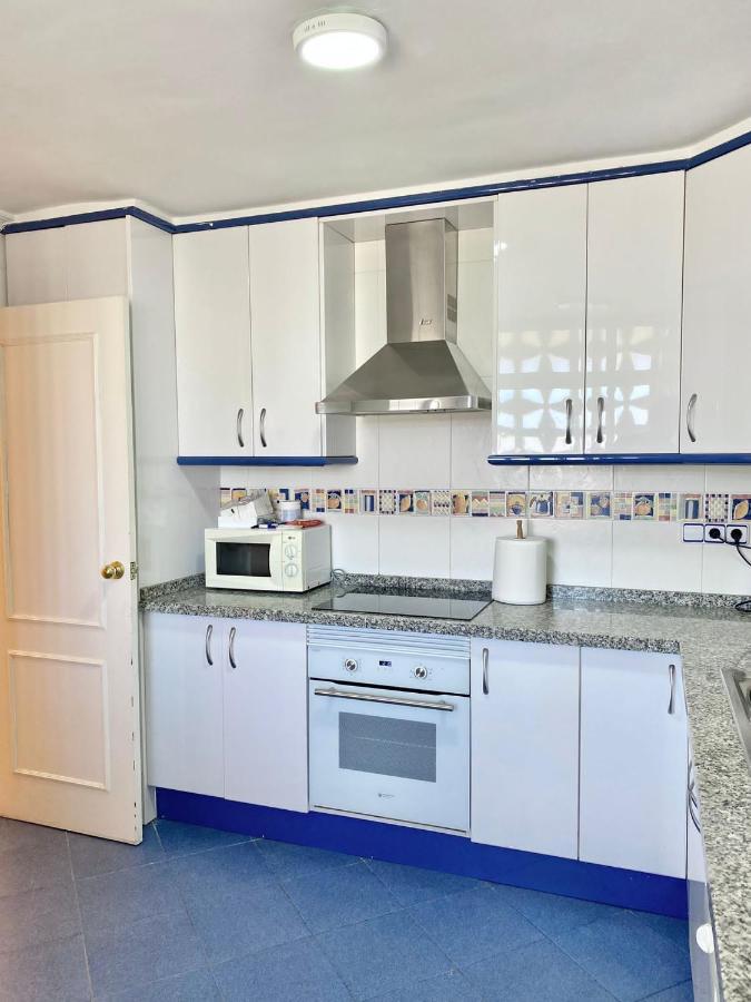 Apartamento Playa San Juan / Luxury Aparment Alicante Exterior foto