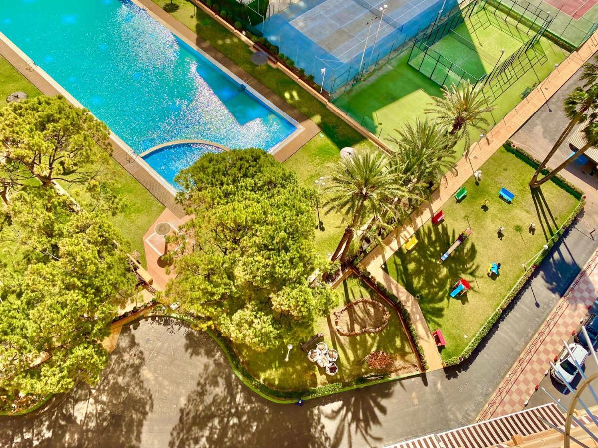 Apartamento Playa San Juan / Luxury Aparment Alicante Exterior foto