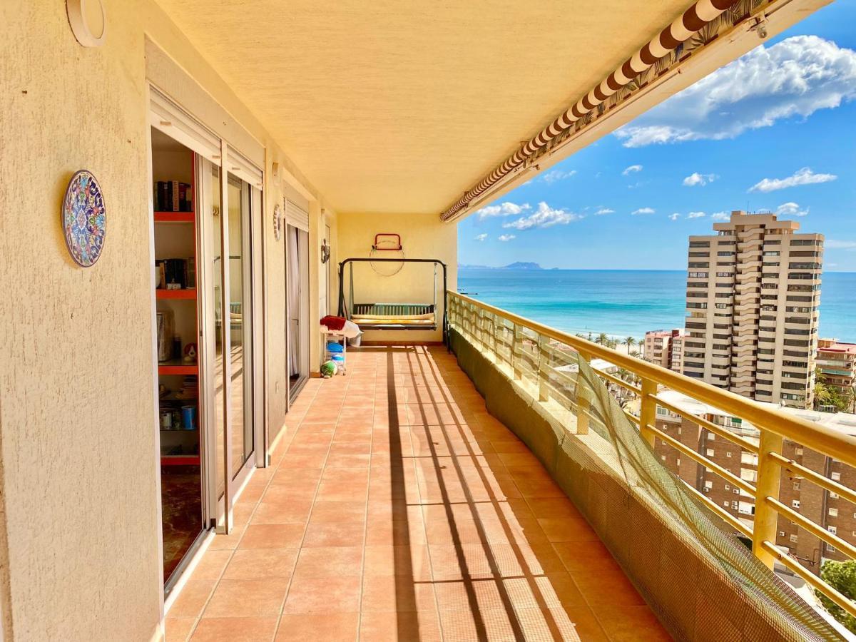 Apartamento Playa San Juan / Luxury Aparment Alicante Exterior foto
