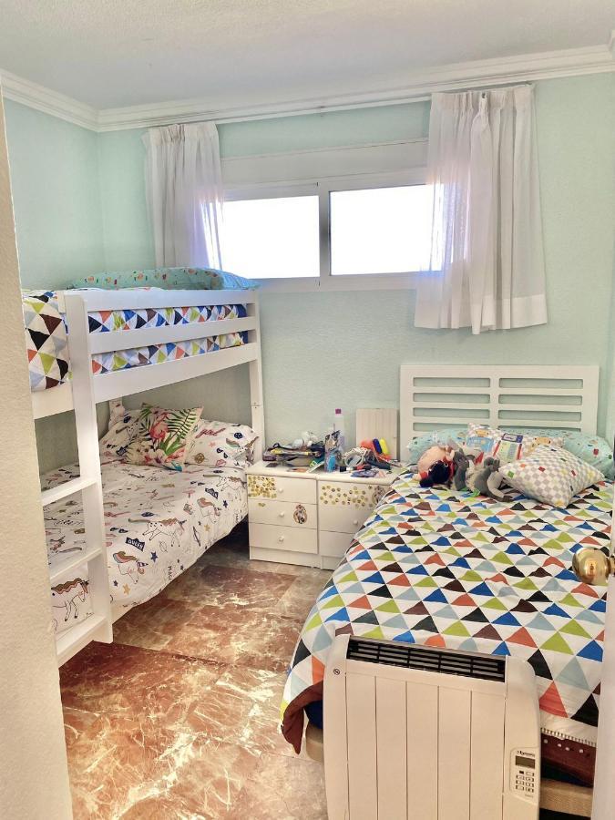 Apartamento Playa San Juan / Luxury Aparment Alicante Exterior foto