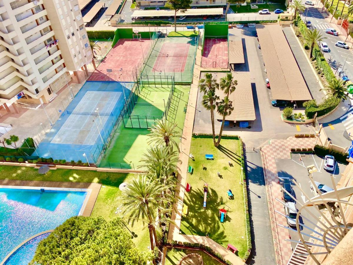 Apartamento Playa San Juan / Luxury Aparment Alicante Exterior foto