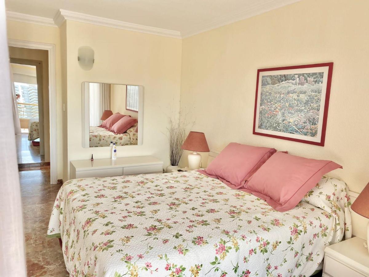 Apartamento Playa San Juan / Luxury Aparment Alicante Exterior foto