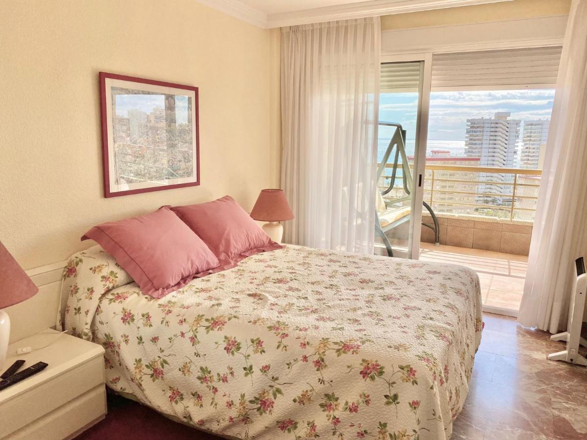 Apartamento Playa San Juan / Luxury Aparment Alicante Exterior foto