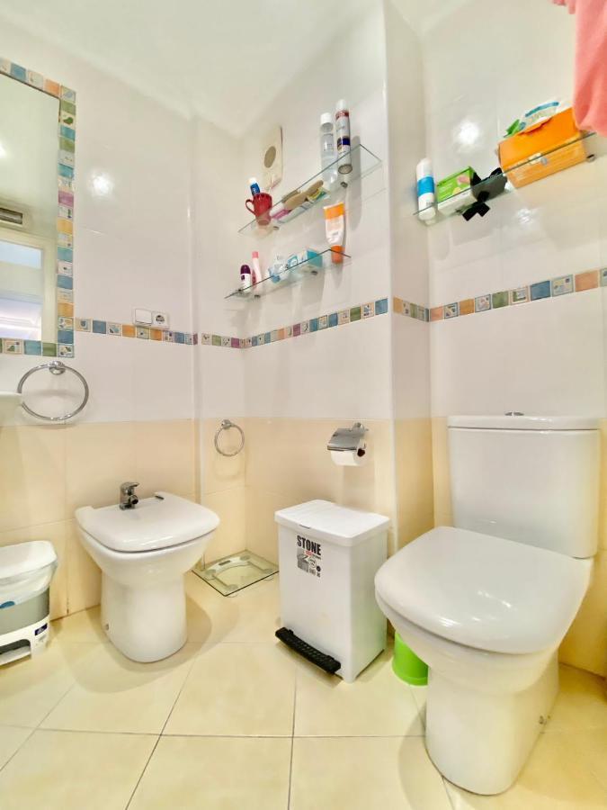 Apartamento Playa San Juan / Luxury Aparment Alicante Exterior foto