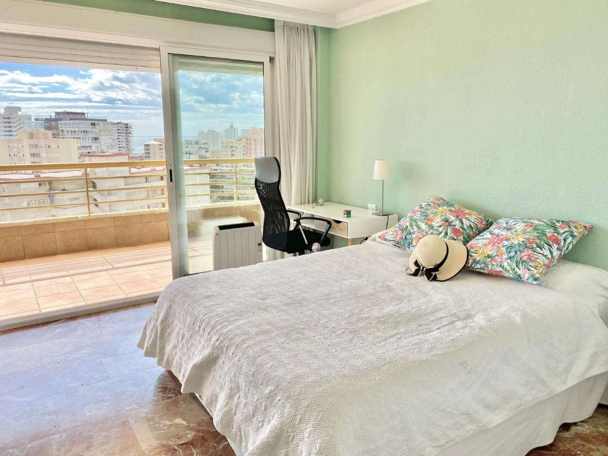 Apartamento Playa San Juan / Luxury Aparment Alicante Exterior foto