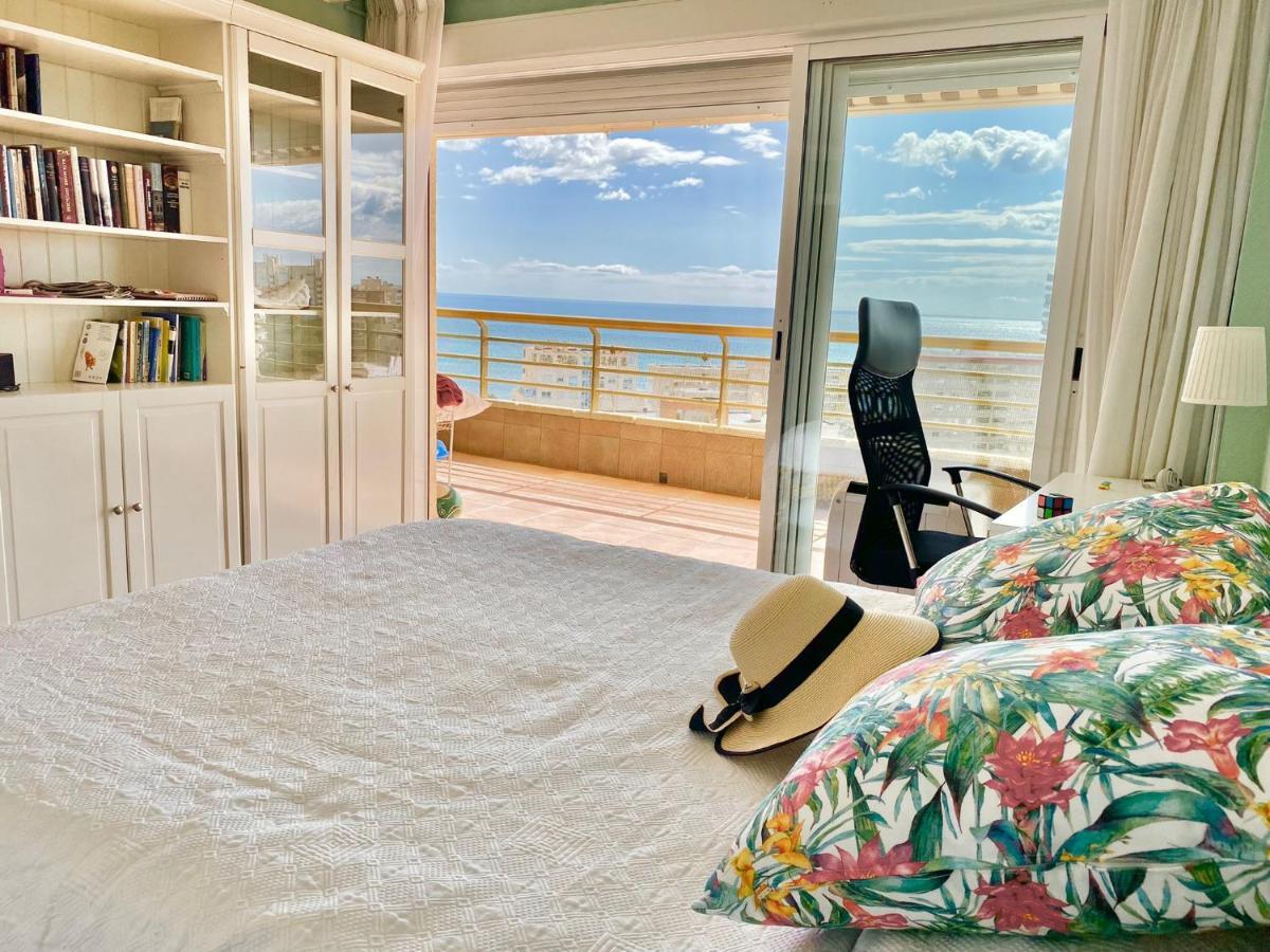 Apartamento Playa San Juan / Luxury Aparment Alicante Exterior foto