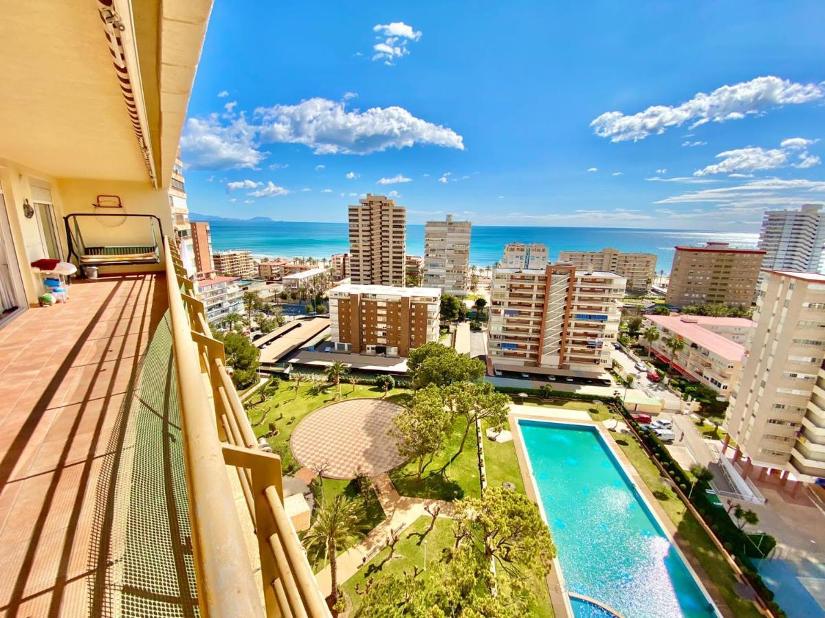 Apartamento Playa San Juan / Luxury Aparment Alicante Exterior foto