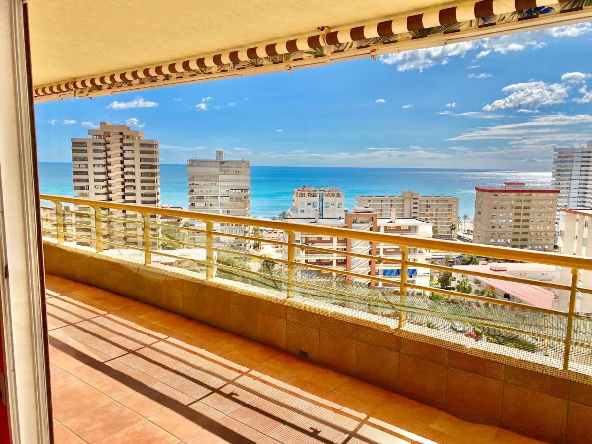 Apartamento Playa San Juan / Luxury Aparment Alicante Exterior foto