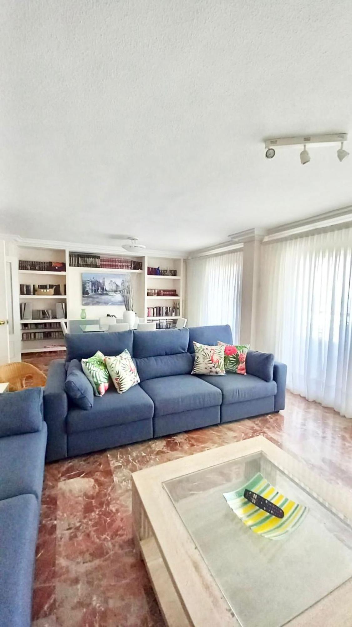 Apartamento Playa San Juan / Luxury Aparment Alicante Exterior foto