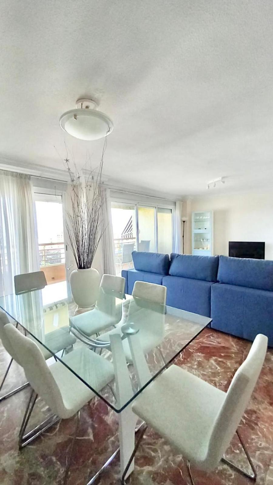 Apartamento Playa San Juan / Luxury Aparment Alicante Exterior foto